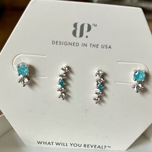 Bomb Party RBP6589 Get It Started Earrings Set